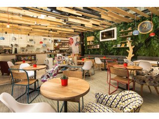 Top Brighton Restaurants & Best Cafes in Melbourne | Rocksalt