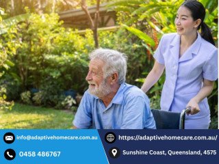 Get Ready to Access the Perfect Community Nursing Care in the Sunshine Coast