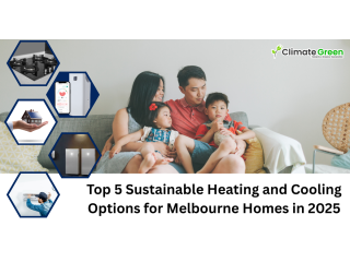 Stay Warm and Save Big This Winter with Ducted Air Conditioning – Installed by Climate Green Melbourne