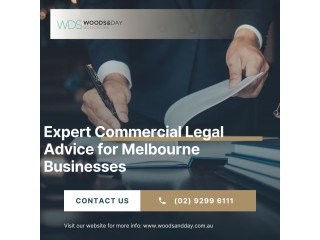 Commercial Contracts & Legal Advice