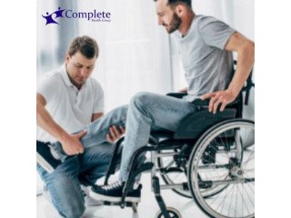 Expert NDIS Mobile Physiotherapist in Sydney