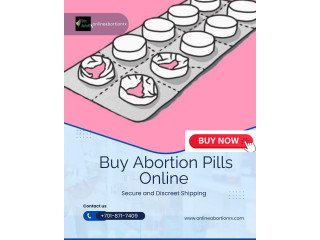 Buy Abortion Pills Online | Secure and Discreet Shipping