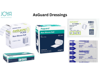 Buy AsGuard Dressings in Australia - Joya Medical Supplies