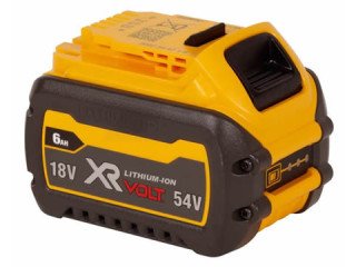 Dewalt DCB546 DCB606 18V/54V 6.0AH XR Battery
