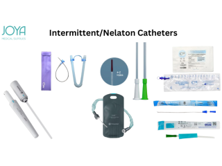 Buy Intermittent/Nelaton Catheters in Australia - Joya Medical Supplies