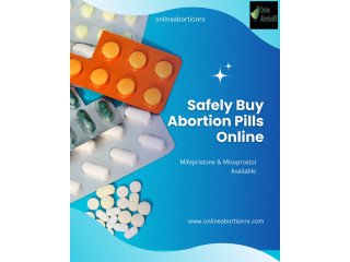 Safely Buy Abortion Pills Online – Mifepristone & Misoprostol Available
