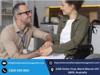 Hire the Best NDIS Plan Managers in Melbourne