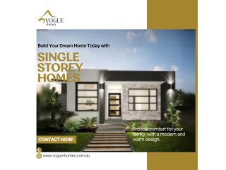 Family-Friendly Single Storey Layouts You’ll Love