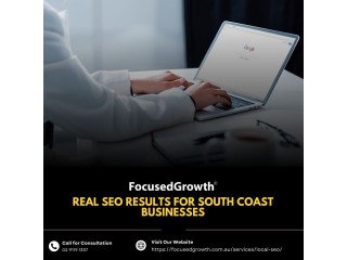 Boost Your Business with the #1 SEO Agency on the South Coast