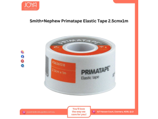 Smith+Nephew Primatape Elastic Tape 2.5cmx1m - Joya Medical Supplies