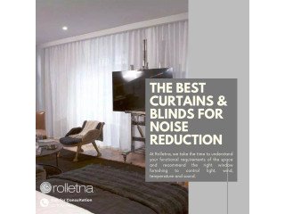 Best Curtains & Blinds for Light Control and Privacy