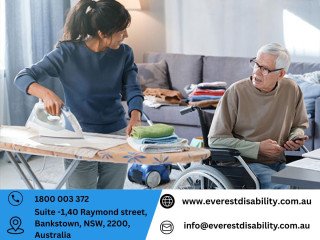 Assistance with High Intensity Daily Personal Activities in Sydney Tailored to You