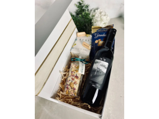 Personalised Customised Gift Baskets Delivered with Care