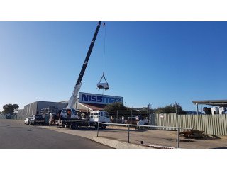 Nissan Navara parts in Northern Territory