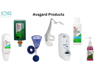 Buy Avagard Products in Australia - Joya Medical Supplies