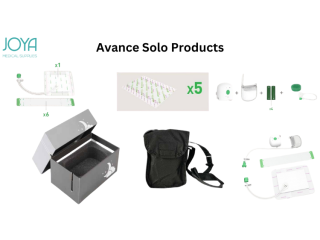 Buy Avance Solo Products in Australia - Joya Medical Supplies