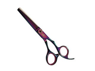 Classic Pink Diamond Thinning Scissors for Sale