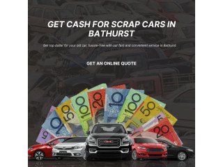 Bathurst’s Trusted Car Removal Team