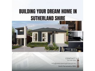 Home Builder Sutherland Shire