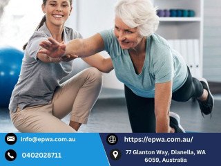Providing NDIS Exercise Physiology in Perth