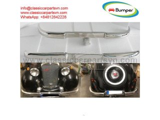 Mercedes W136 170Vb (1952-1953) bumpers