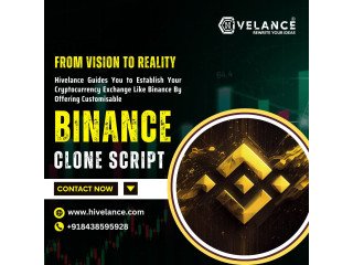 Build a Binance-Style Crypto Exchange in No Time