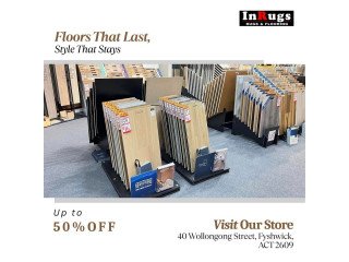 Looking For Vinyl Hybrid SPC Flooring Canberra