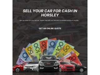 Fast & Easy Car Selling in Horsley