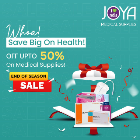 eofy-sale-2025-australia-up-to-50-off-joya-medical-supplies-big-0