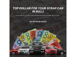 Bulli Car Removal Get Rid of Your Vehicle in Minutes