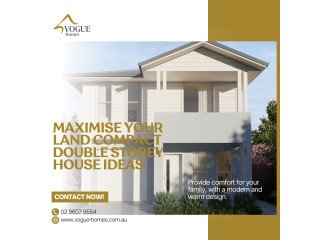 The Best Double Storey Layouts for Narrow Lots