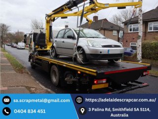 Get The Best Instant Cash For You Car From Adelaide Car Removal