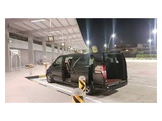 24/7 Reliable Maxi Taxi Melbourne Airport Services for Comfortable City & Airport Rides