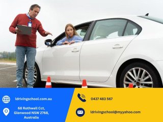 Join the Best Driving School in Ryde Today