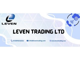 Cost-Effective VoIP Solutions from Leven Trading Limited