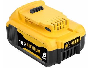 Dewalt DCB184 18V 6.0AH Power Tool Battery