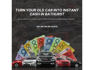 Bathurst’s Fastest Car Buyers Cash in Your Pocket Today!