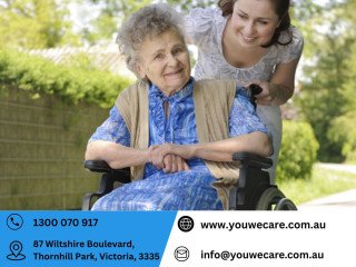 Experience the difference with Registered NDIS Provider in Caroline Springs
