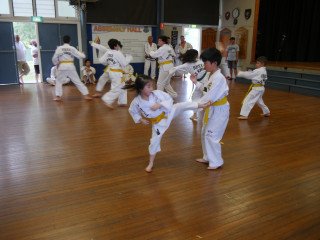 Martial Arts Centre Near Me