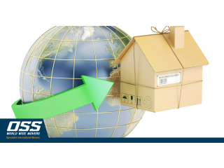 Moving Overseas by Air Freight From Australia