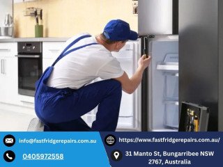Get Fridge Repairs in Sydney Done by Experts
