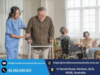 Disability Support Services Brisbane - Framed for Your!