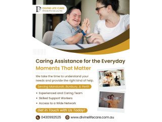 Trusted NDIS Providers in Perth – Quality Disability Support Services