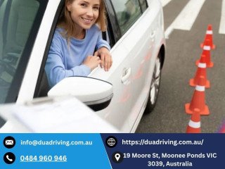 Don’t Fail Your Driving Test - Take Driving Lessons in Footscray