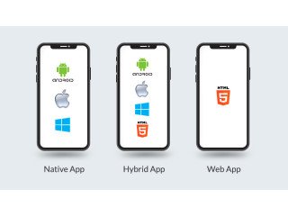 What Are The Different Types Of Mobile Apps?