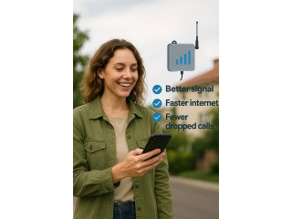 Reliable Mobile Signal Boosters by Fixtel – Fast Setup Available