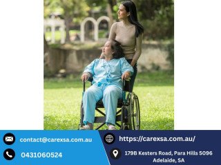 Quality NDIS Personal Care in Adelaide – Live Life on Your Terms