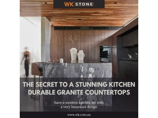 From Bland to Brilliant: Transform Your Kitchen with Granite