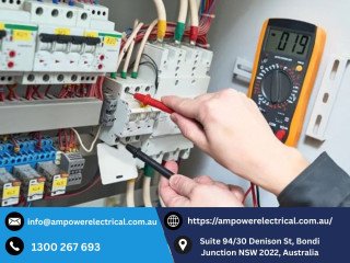 Electrical Fault Finding in Sydney by Professionals