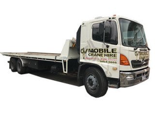Effortless Relocation with Tilt Tray with Hire Options